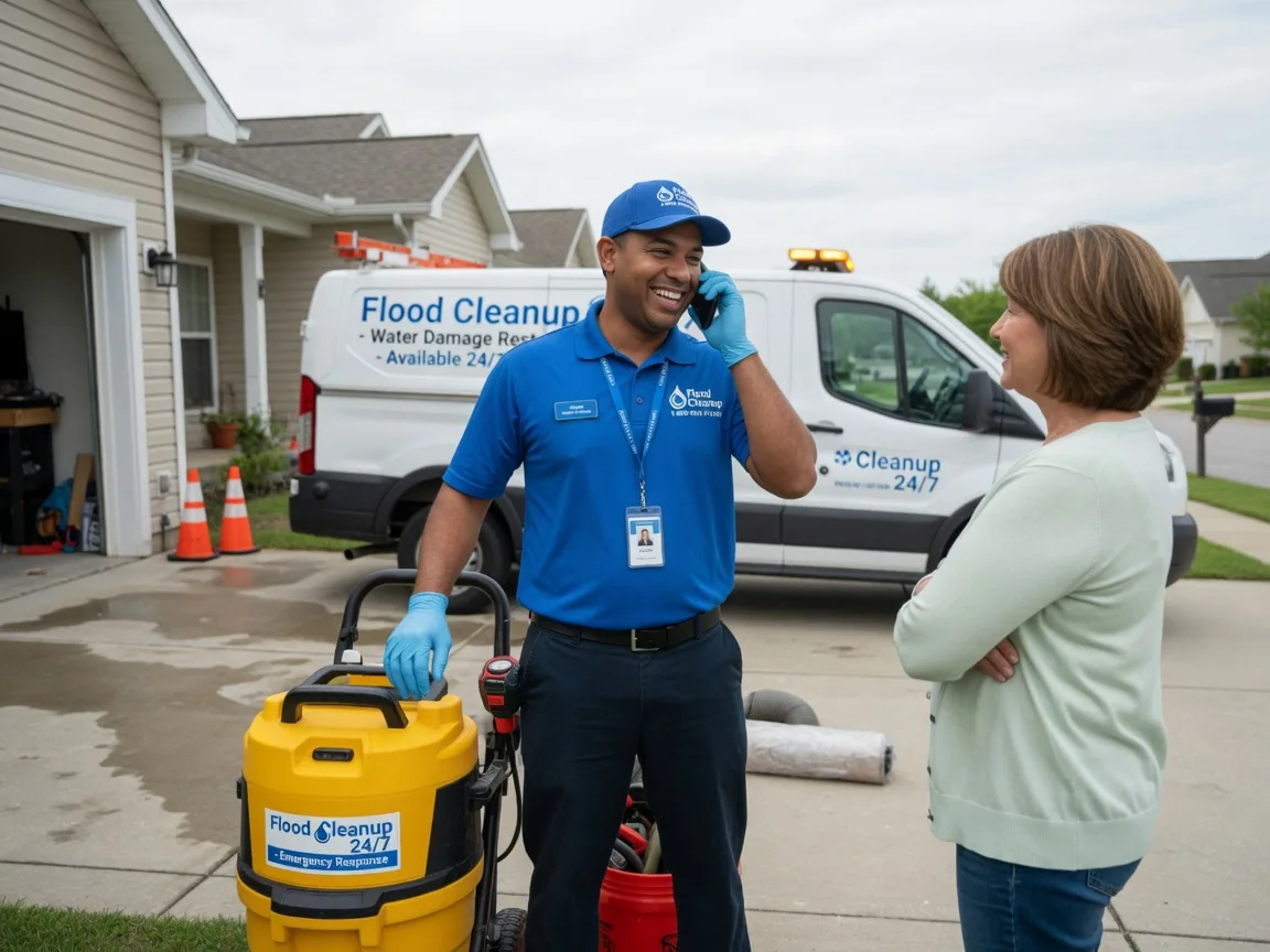 Flood Cleanup Newcomb, NM FAQs